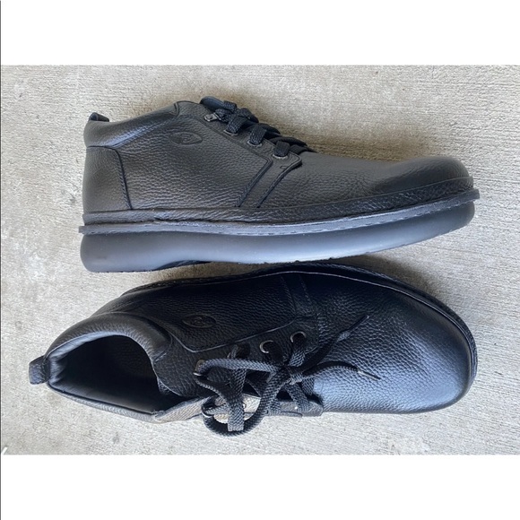 Mid Walker Ankle Boots Shoes 